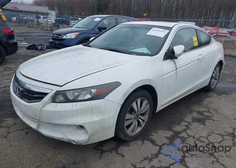 2011 Honda Accord Exl from USA, damaged, VIN 1HGCS1B85BA011364